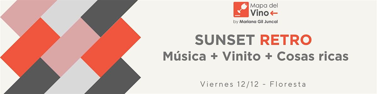 Sunset retro, 12 December | Event in Buenos Aires | AllEvents