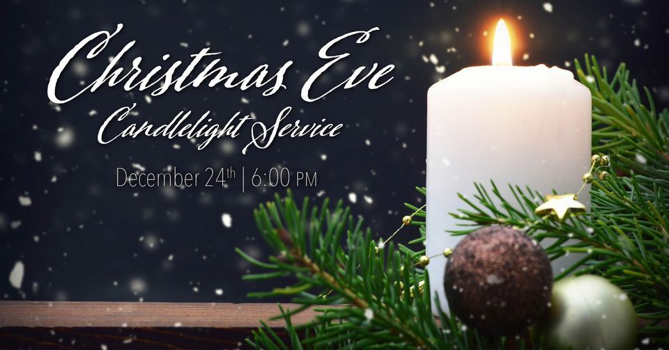 Christmas Eve Candlelight Service, 8011 Rosaryville Rd Upper Marlboro