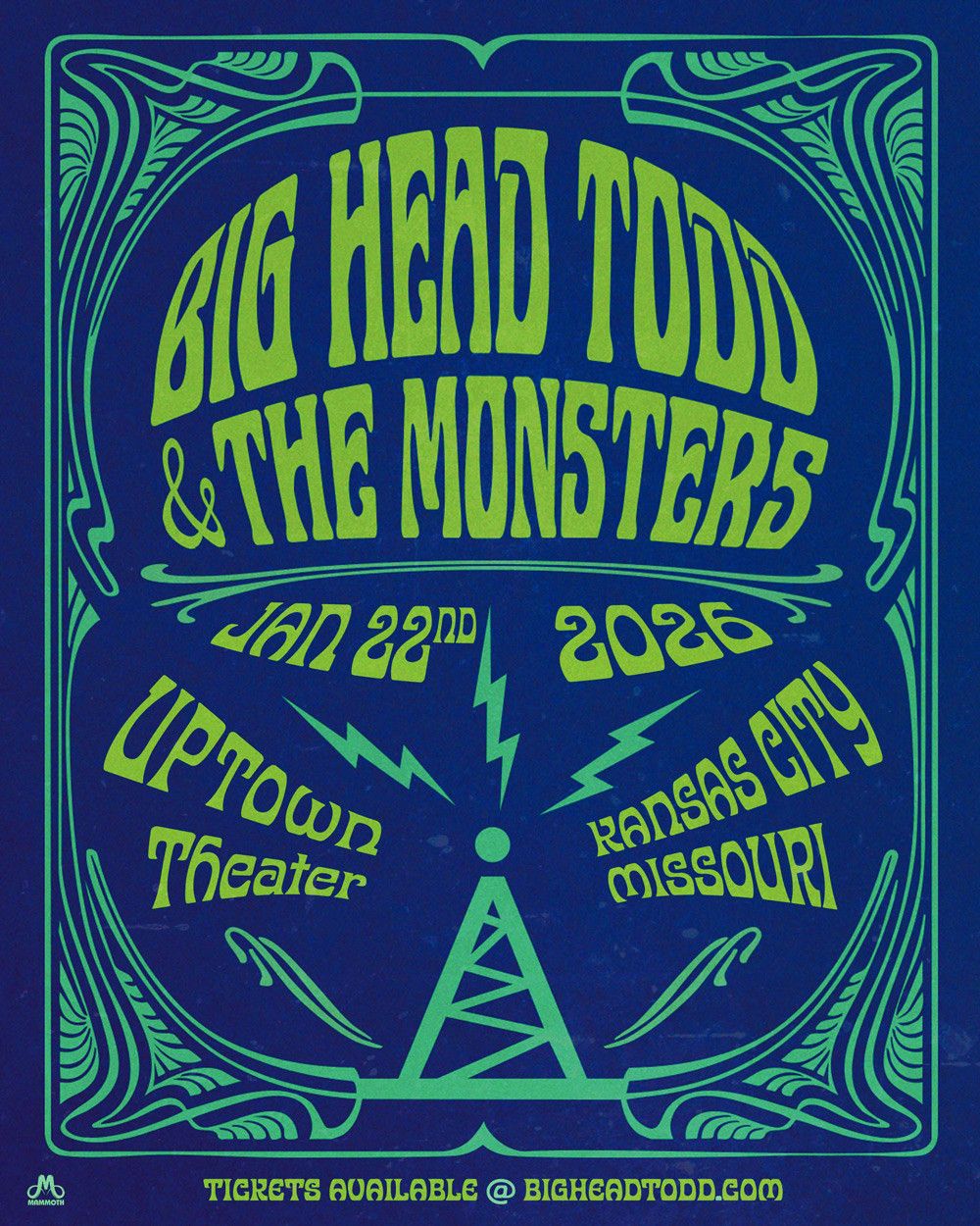 Big Head Todd and The Monsters, 24 January | Event in Iowa City | AllEvents