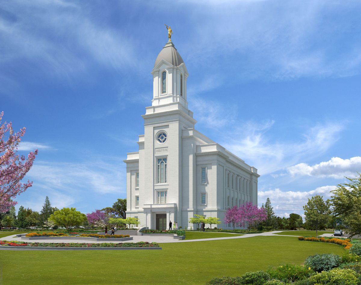 Ward Temple Trip, 27 August | Event in Cedar City | AllEvents