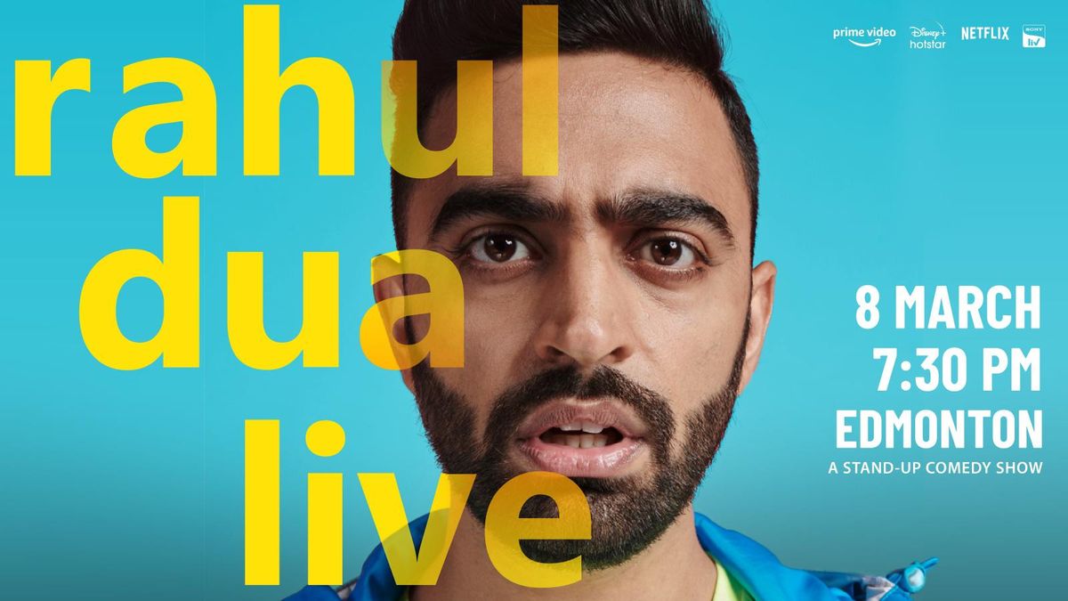 Rahul Dua at Gramercy Theatre, 1 February | Event in New York | AllEvents