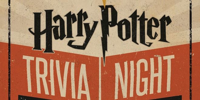 Harry Potter Trivia At Headshots Headshots Bar Grill Wichita 