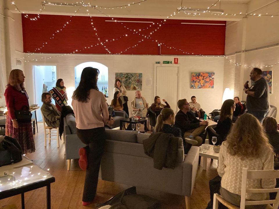 Creative Networking Event (with Melbourne Creative Professionals), St ...