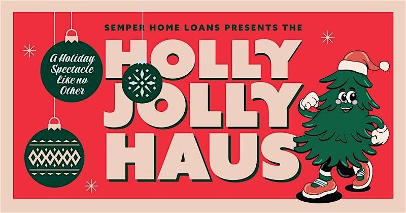 The Holly Jolly Haus, 29 December | Event in Providence | AllEvents