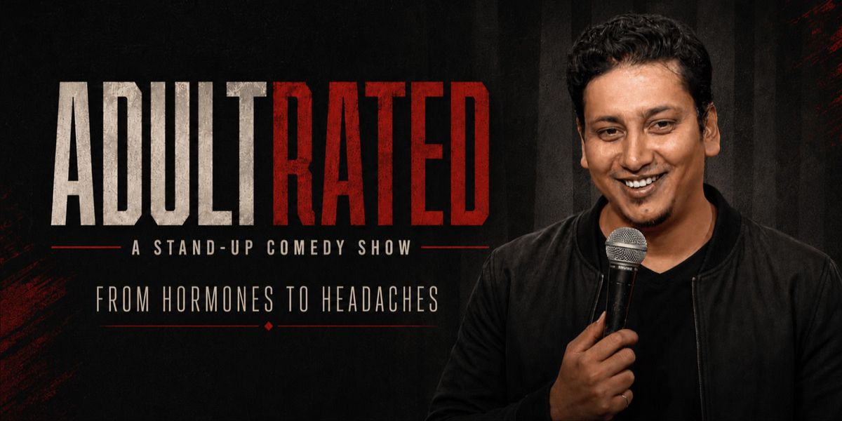 ADULTRATED A Stand-up Comedy Sho