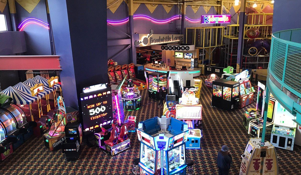 Parking South Arcade (16+), 3 November | Event in Phoenix | AllEvents