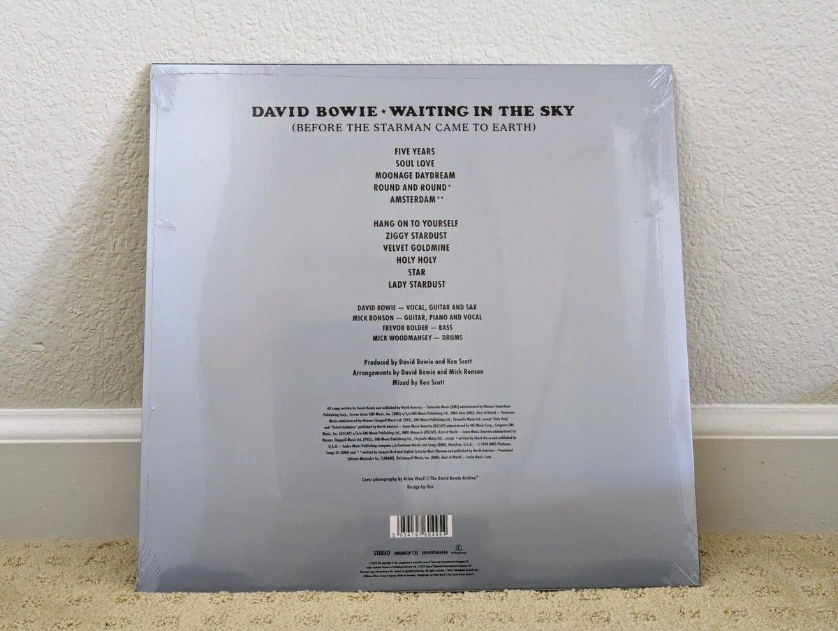 Starman - The Bowie Tribute Amsterdam Tickets, 10 January | Event in Amsterdam | AllEvents