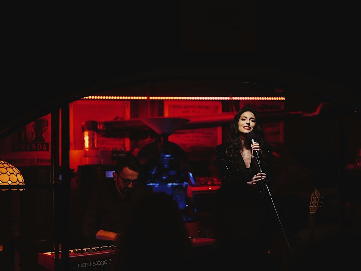 ALMA  NICOLE live la UZINA | Dark Christmas, 19 December | Event in București | AllEvents