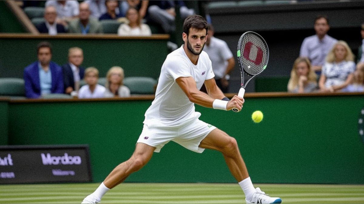 2025 Wimbledon - Gentlemen’s and Ladies’ Quarter Finals (Court 1) Tickets, 8 July | Event in London | AllEvents