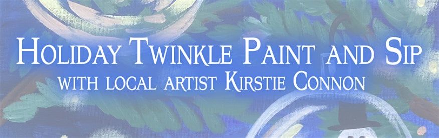 Holiday Twinkle Paint and Sip, 14 December | Event in Wheat Ridge | AllEvents