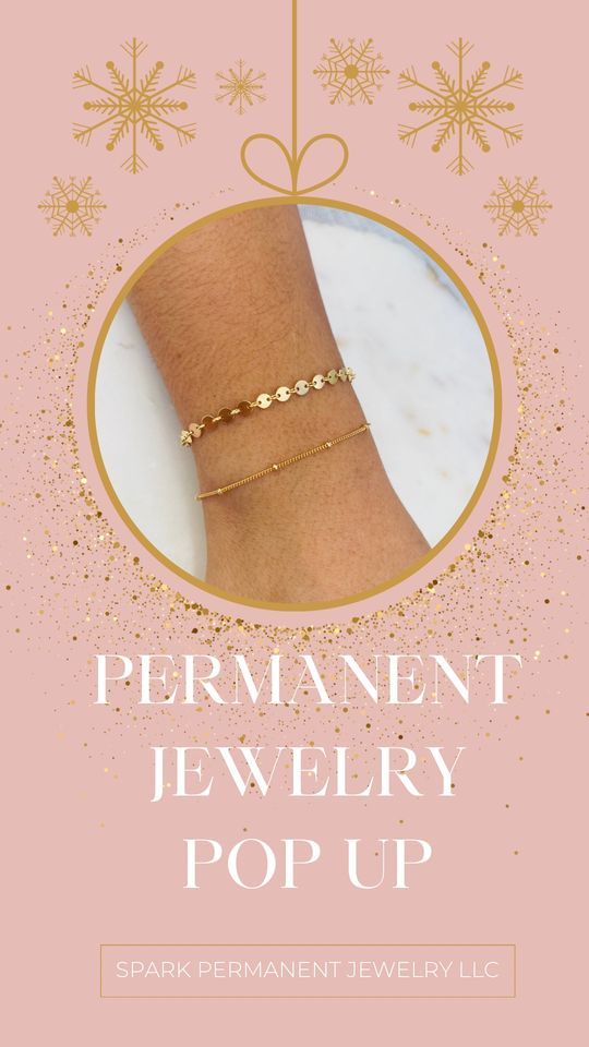 Permanent Jewelry Pop Up, 1727 S Bethel Rd Priceville, AL 35603 Yard