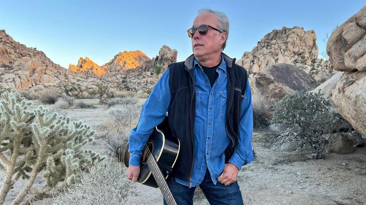 Radney Foster, 6 December | Event in Fredericksburg | AllEvents