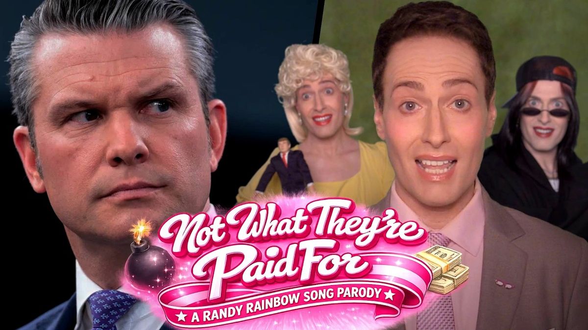 Randy Rainbow, Washington Center For The Performing Arts, Olympia, 15 ...