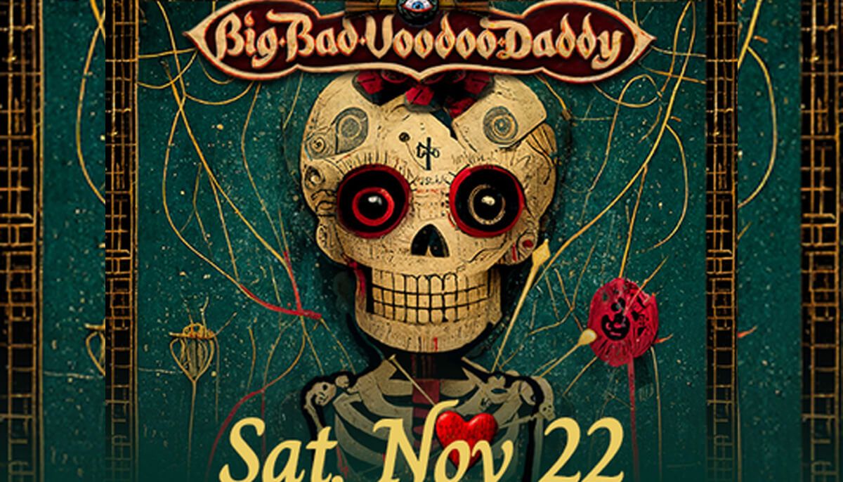 Big Bad Voodoo Daddy's Wild and Swingin Holiday Party, 22 December | Event in Palm Springs | AllEvents