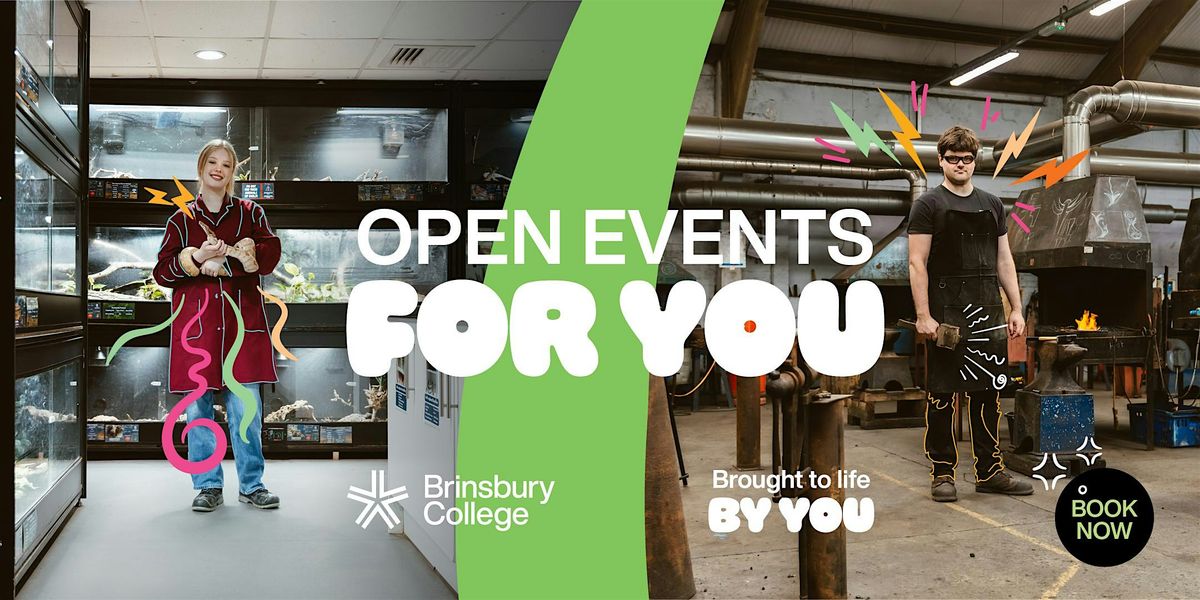 Brinsbury College Open Event - Saturday 7 March, 7 March | Event in Pulborough | AllEvents