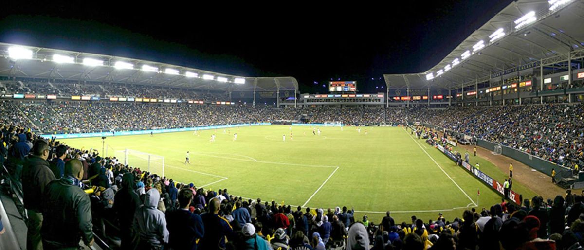 LA Galaxy vs. Real Salt Lake, 30 May | Event in Carson | AllEvents