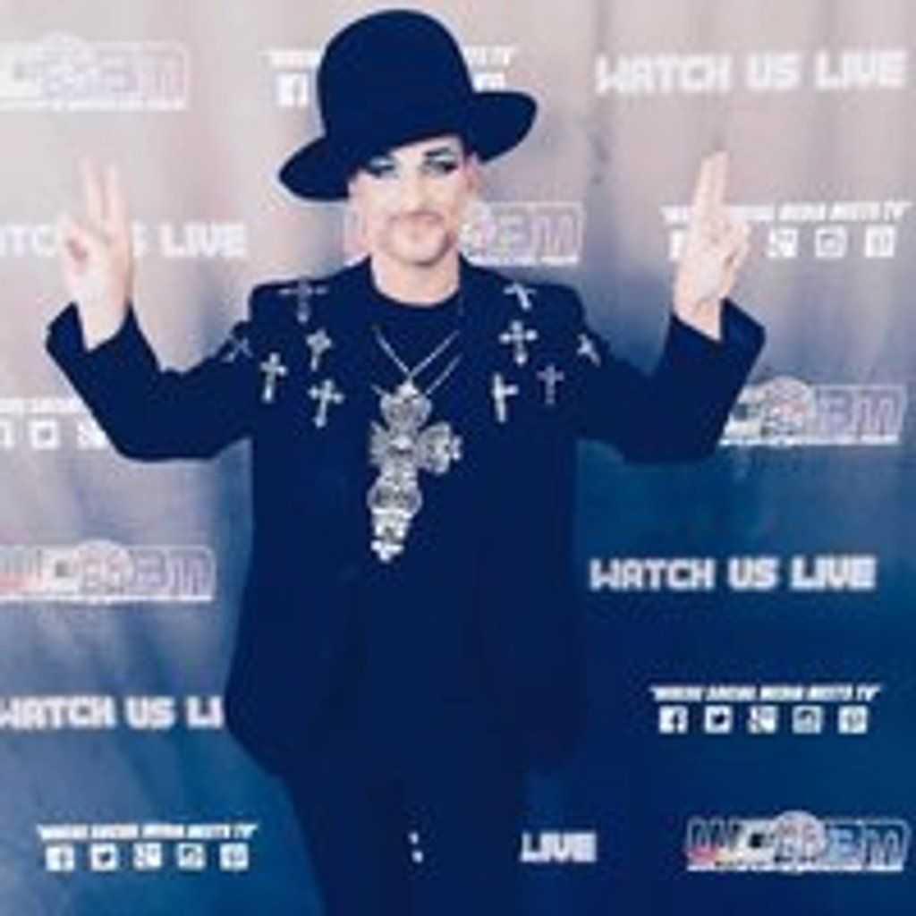 The Boy George Experience (Keith George): DOOR TICKETS AVAILABLE | Event in Sutton Coldfield | AllEvents