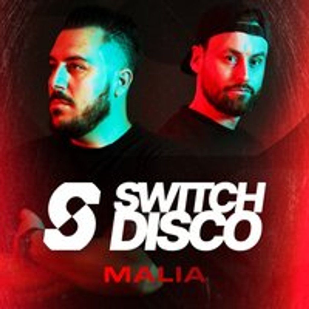 Switch Disco Residency Malia, 16 June | Event in Malia | AllEvents