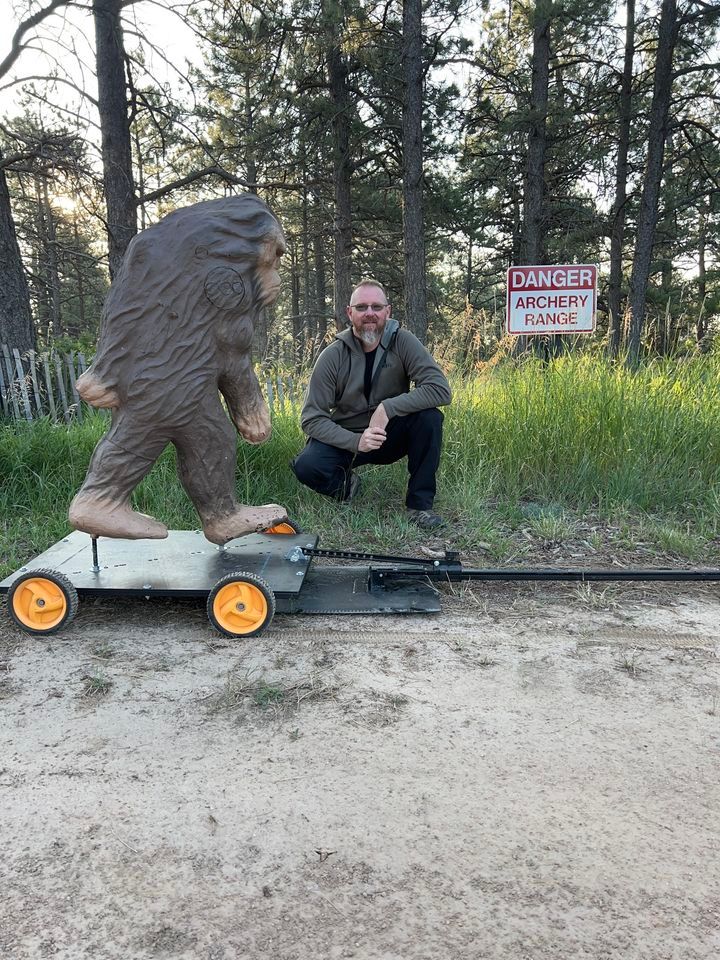 Archery N Motions event, Archery School of the Rockies, Security