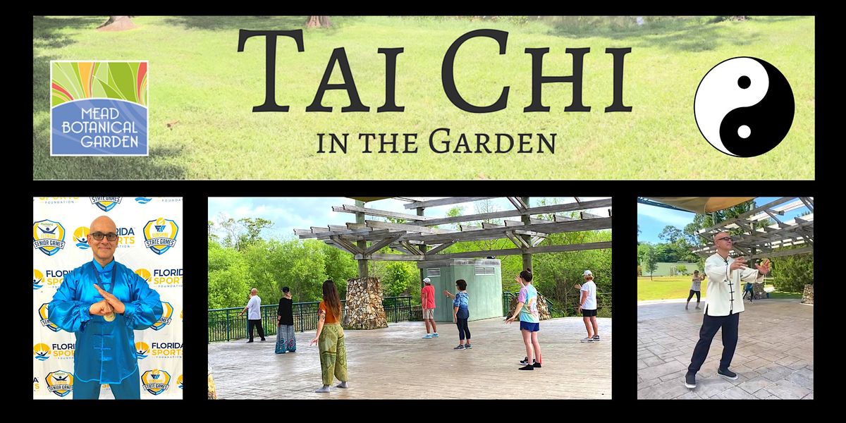 Tai Chi in the Garden | Event in Winter Park | AllEvents