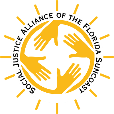 Social Justice Alliance of the Florida Suncoast logo