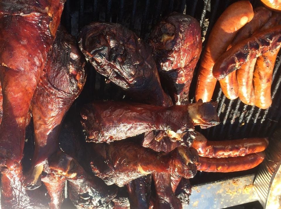 Loveland Loves BBQ Bands And Brews 700 Railroad Ave Loveland CO