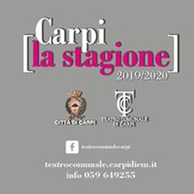 Teatro Comunale Carpi
