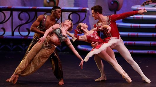 butler ballet nutcracker 2022