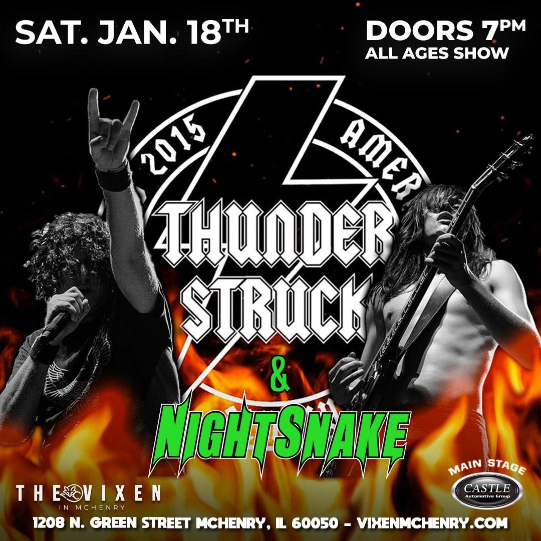 Thunderstruck - A Tribute To AC/DC, 31 October | Event in Wilmington | AllEvents