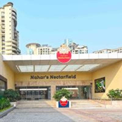 Nahar's Nectarfield - The Leisure Clubhouse