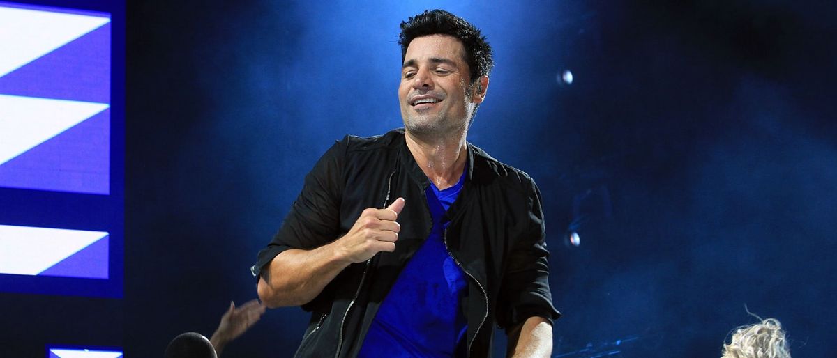 Chayanne Tijuana Tickets, 16 October | Event in Tijuana | AllEvents