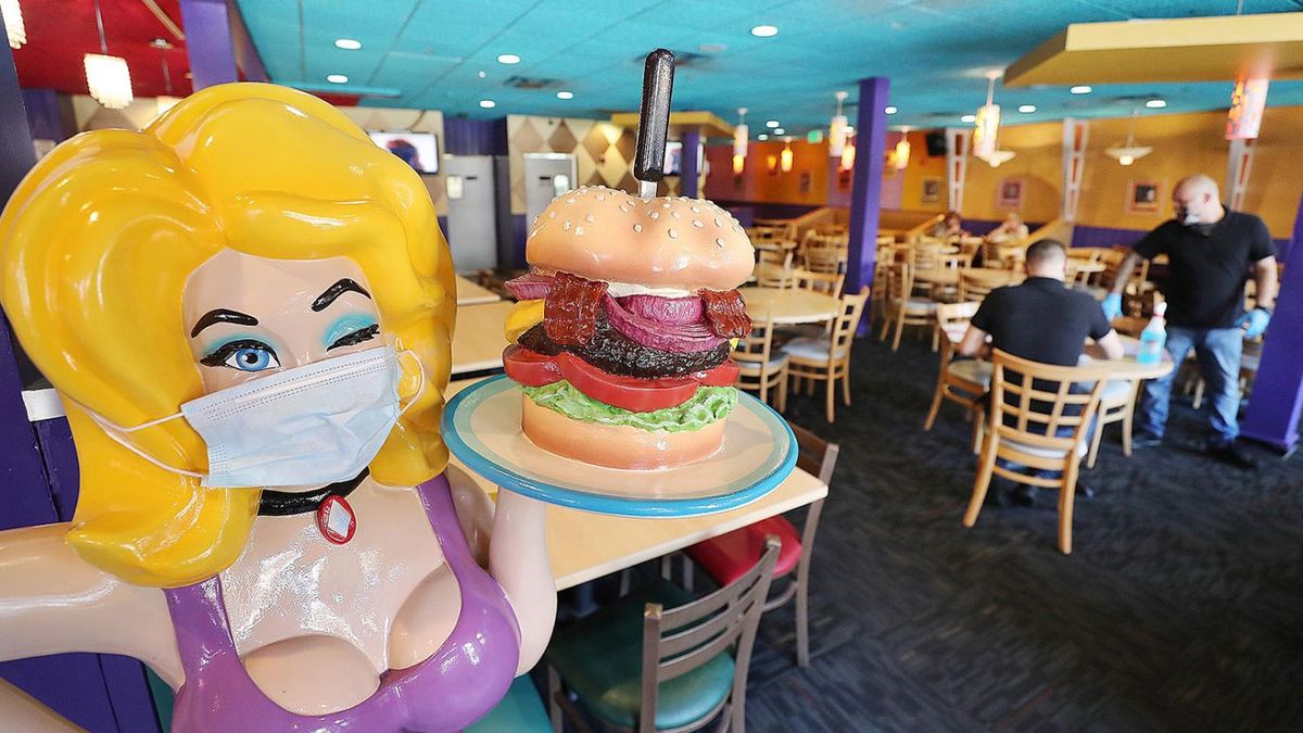 Drag Brunch - Hamburger Mary's Orlando | Event in Orlando | AllEvents