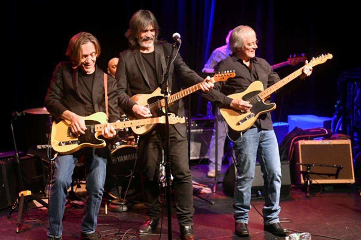 GE Smith  Larry Campbell & Jim Weider, 23 July | Event in Portsmouth | AllEvents