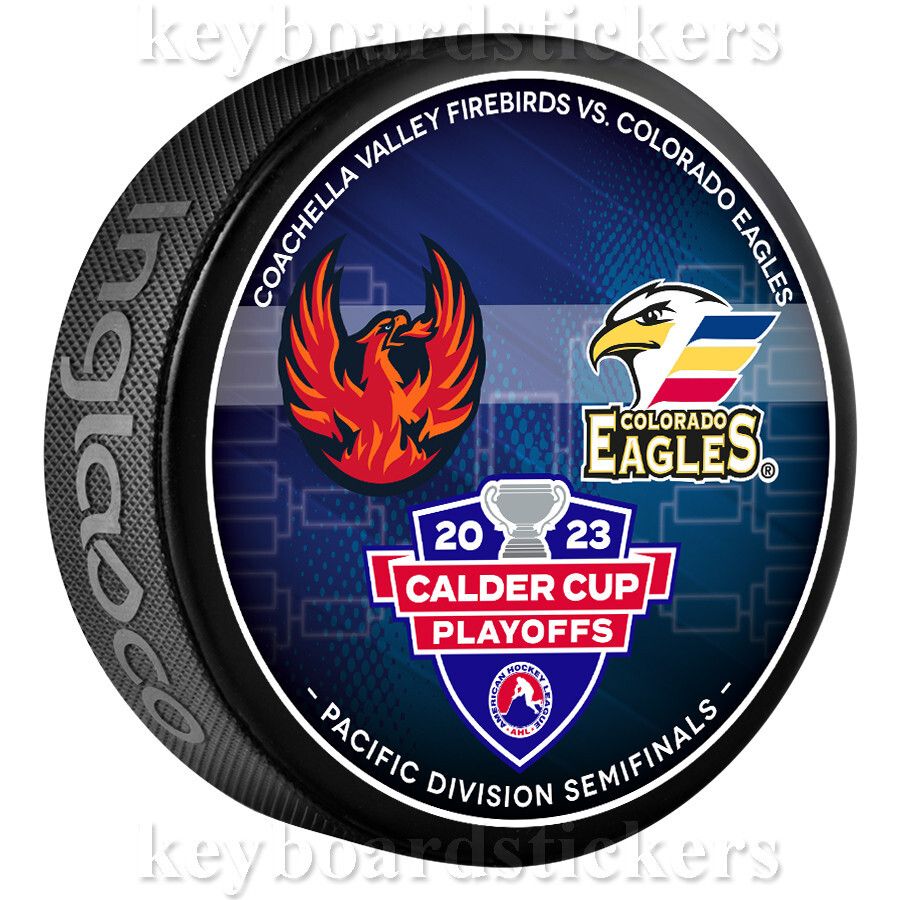 Coachella Valley Firebirds at Colorado Eagles at Blue FCU Arena at The Ranch Events Complex, 20 February | AllEvents
