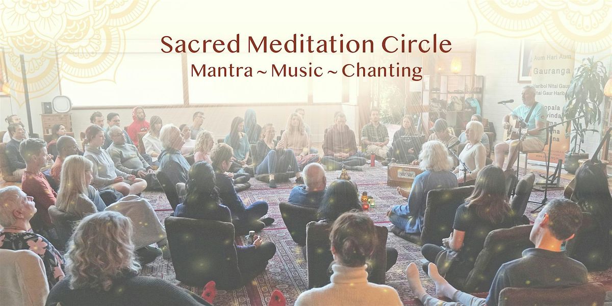 Sacred Meditation Circle - Mantra, Music & Chanting, 30 November | Event in North Adelaide | AllEvents