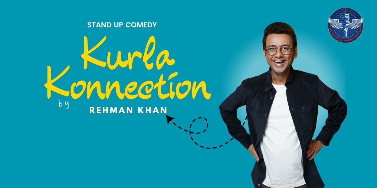 Kurla Konnection by Rehman Khan, 13 September | Event in Mumbai | AllEvents