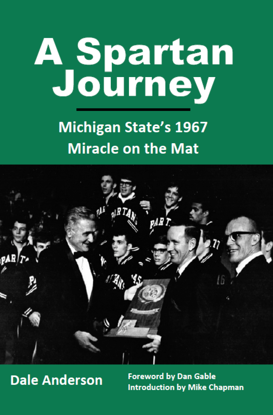 Michigan State Spartans at Michigan Wolverines Wrestling at Cliff Keen Arena, 9 January | Event in Ann Arbor