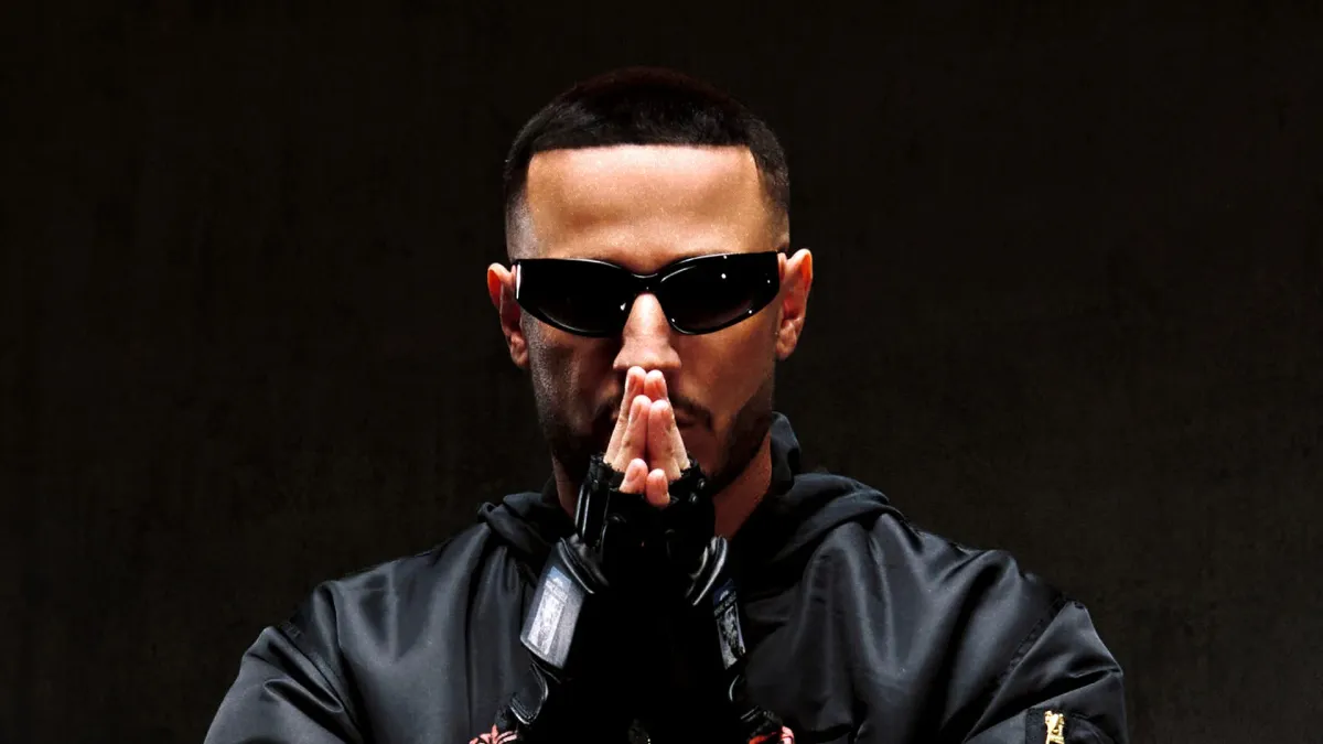 DJ Snake in Trondheim, Kristiansten Fortress, Trondheim, 5 September ...