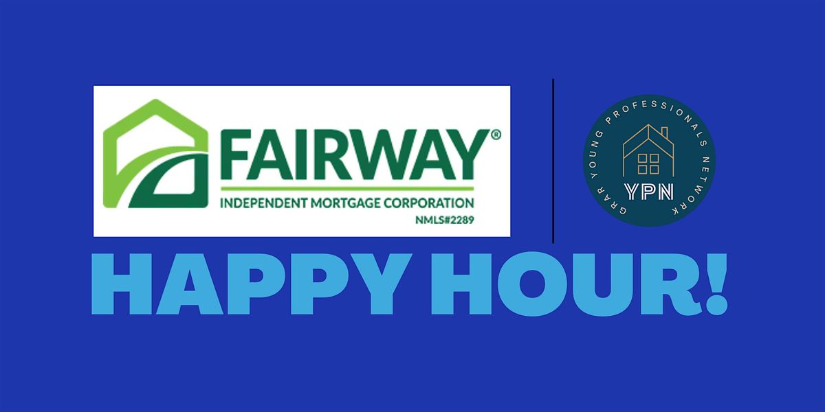 Fairway & YPN Happy Hour