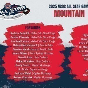 Idaho Falls Spud Kings vs. Ogden Mustangs