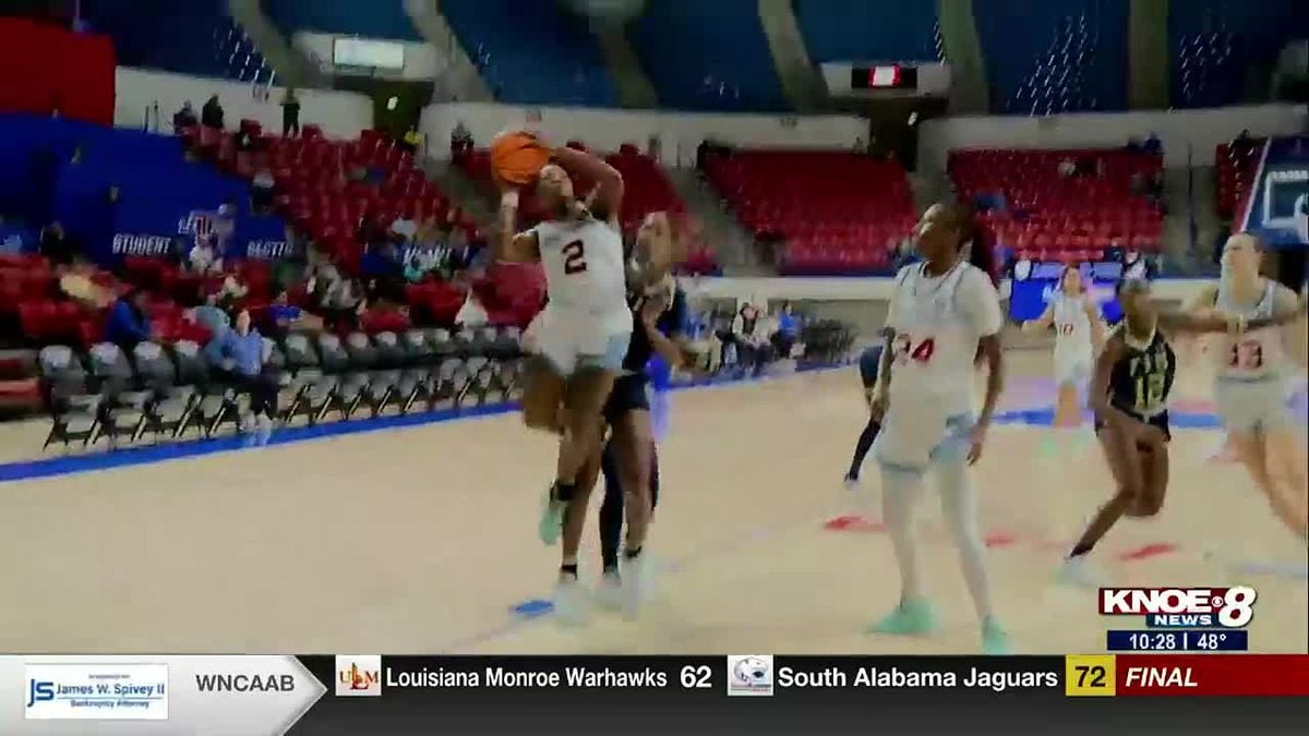 South Alabama Jaguars Women's Basketball vs. Louisiana-Monroe Warhawks, 9 January | Event in Mobile | AllEvents