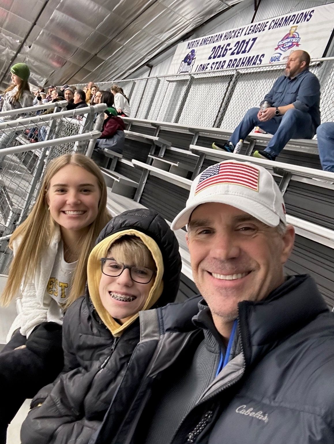 Lone Star Brahmas at Oklahoma Warriors at Blazers Ice Centre, 27 February | Event in Oklahoma City | AllEvents