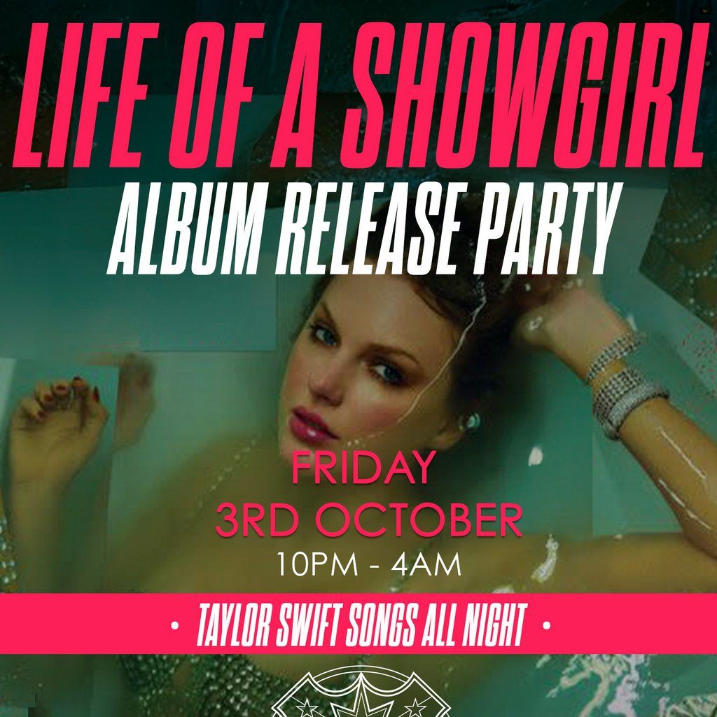 Taylor Swift Album Release Party @ The Star Shoreditch, 3 October | Event in London | AllEvents