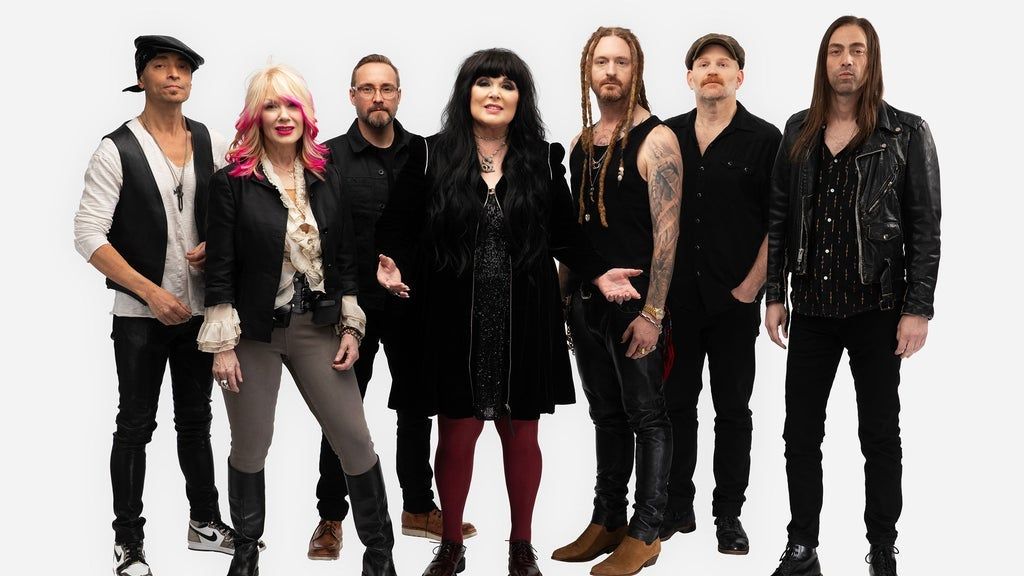 Heart, 24 August | Event in Moline | AllEvents