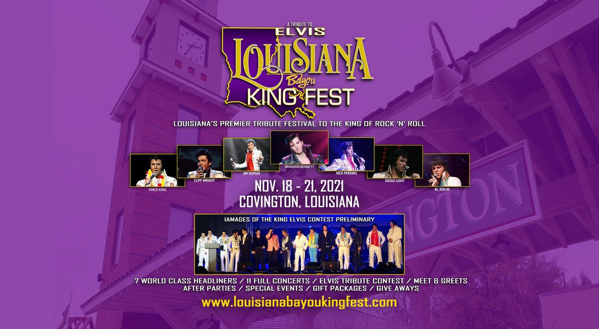 Louisiana Events List Of All Upcoming Louisiana Events In Covington La Louisiana Events 2022