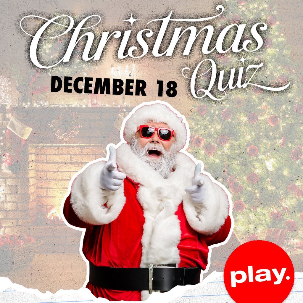 Christmas Quiz, 18 December | Event in Middlesbrough | AllEvents
