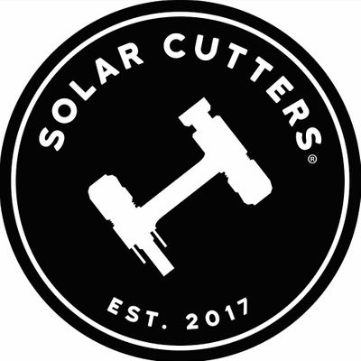 Solar Cutters logo
