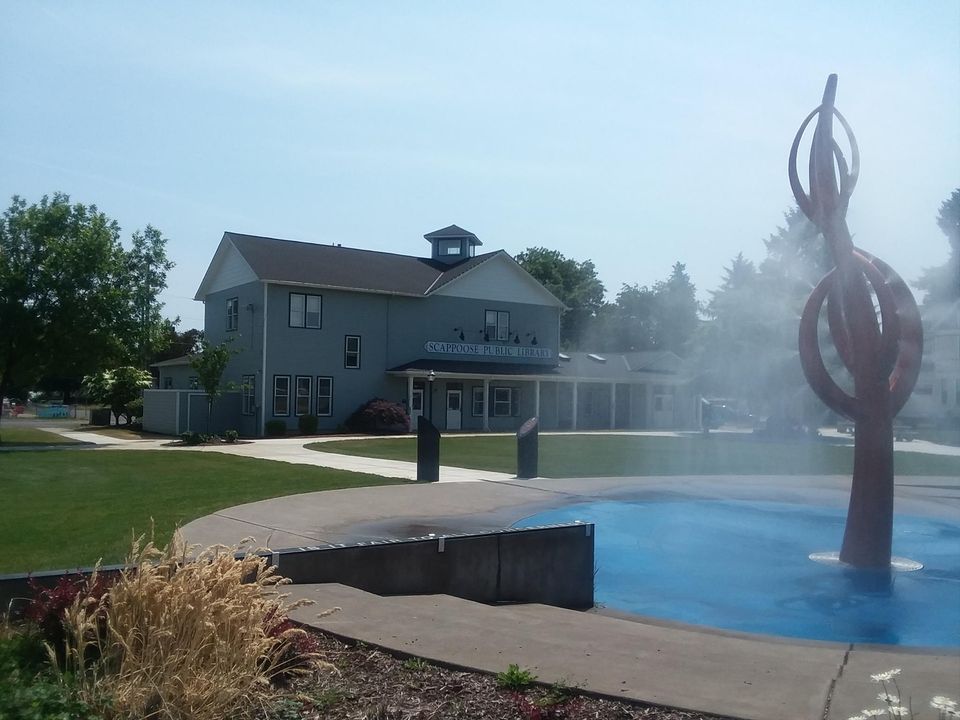 Galaxy Quest Free Movie in Heritage Park Scappoose, Heritage Park