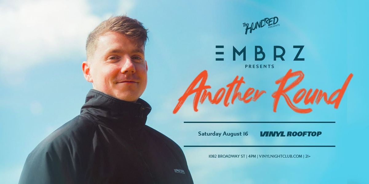 EMBRZ (21+), 8 September | Event in Portland | AllEvents