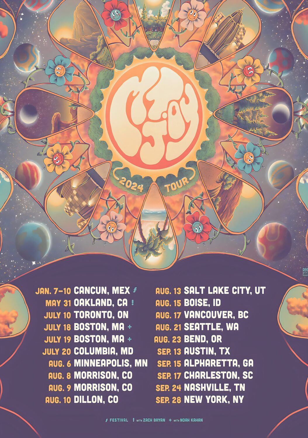 Mt. Joy Boston Tickets, 20 September | Event in Boston | AllEvents